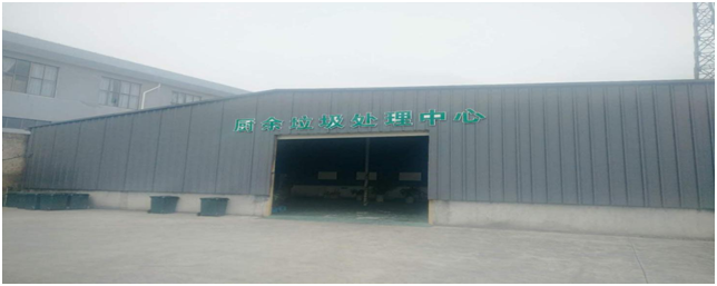 廚餘垃圾處理中心