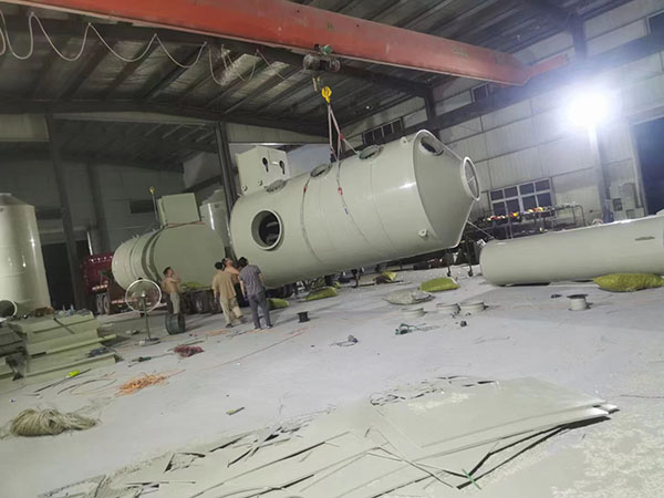 環保設備研發與銷售