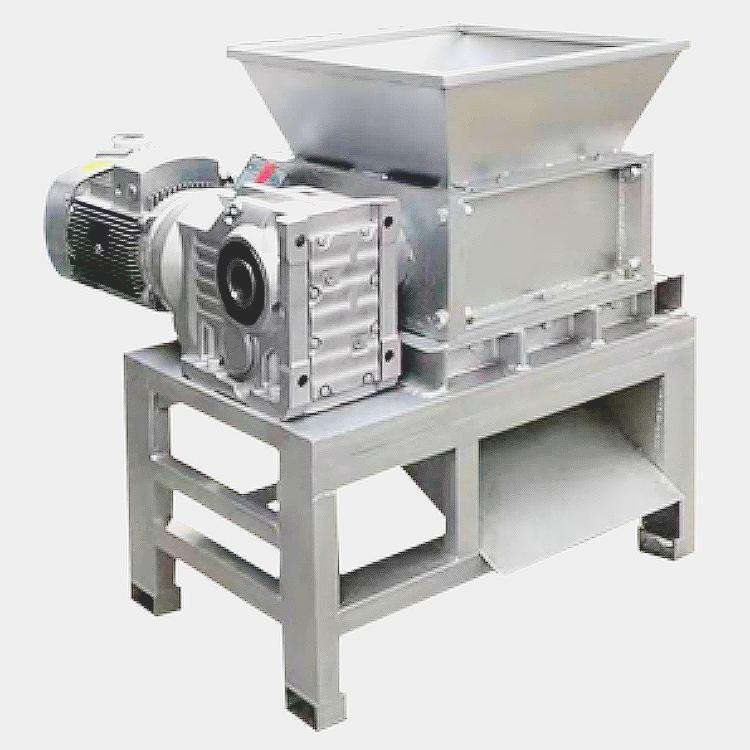 酒（jiǔ）店食堂垃圾量化處理粉碎機（jī）